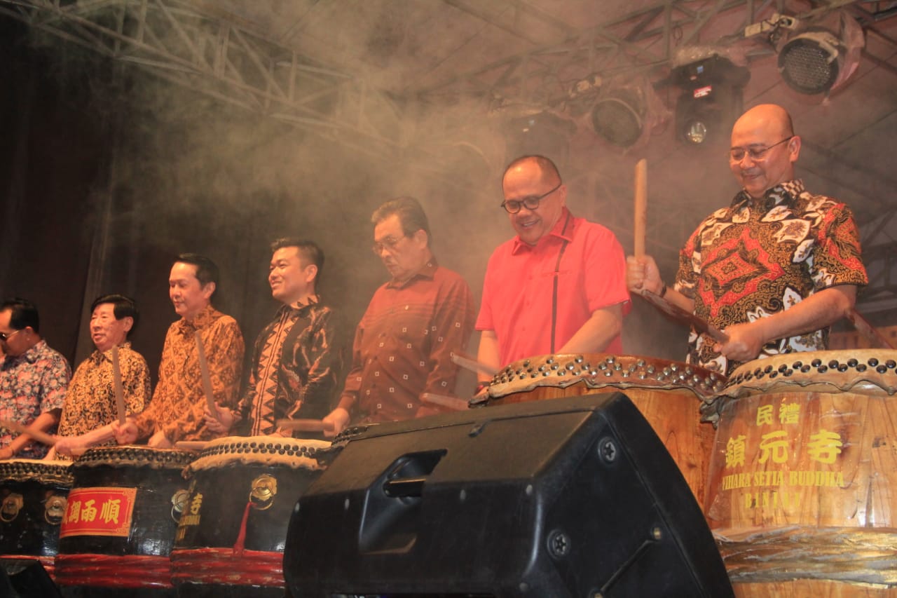 Imlek Fair 2019 Diharapkan Jadi Sarana dalam Menghargai Perbedaan 